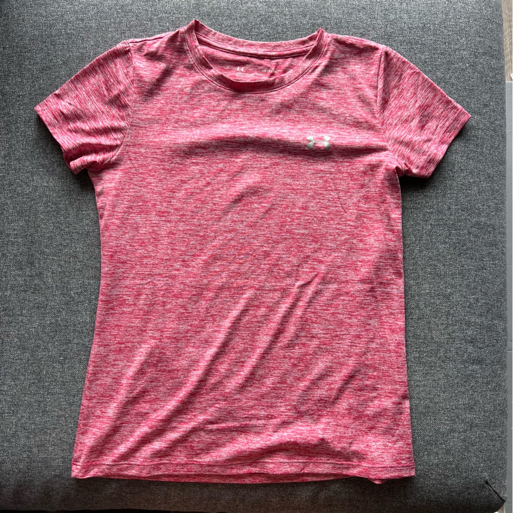 Women's UA Tech Twist Short Sleeve